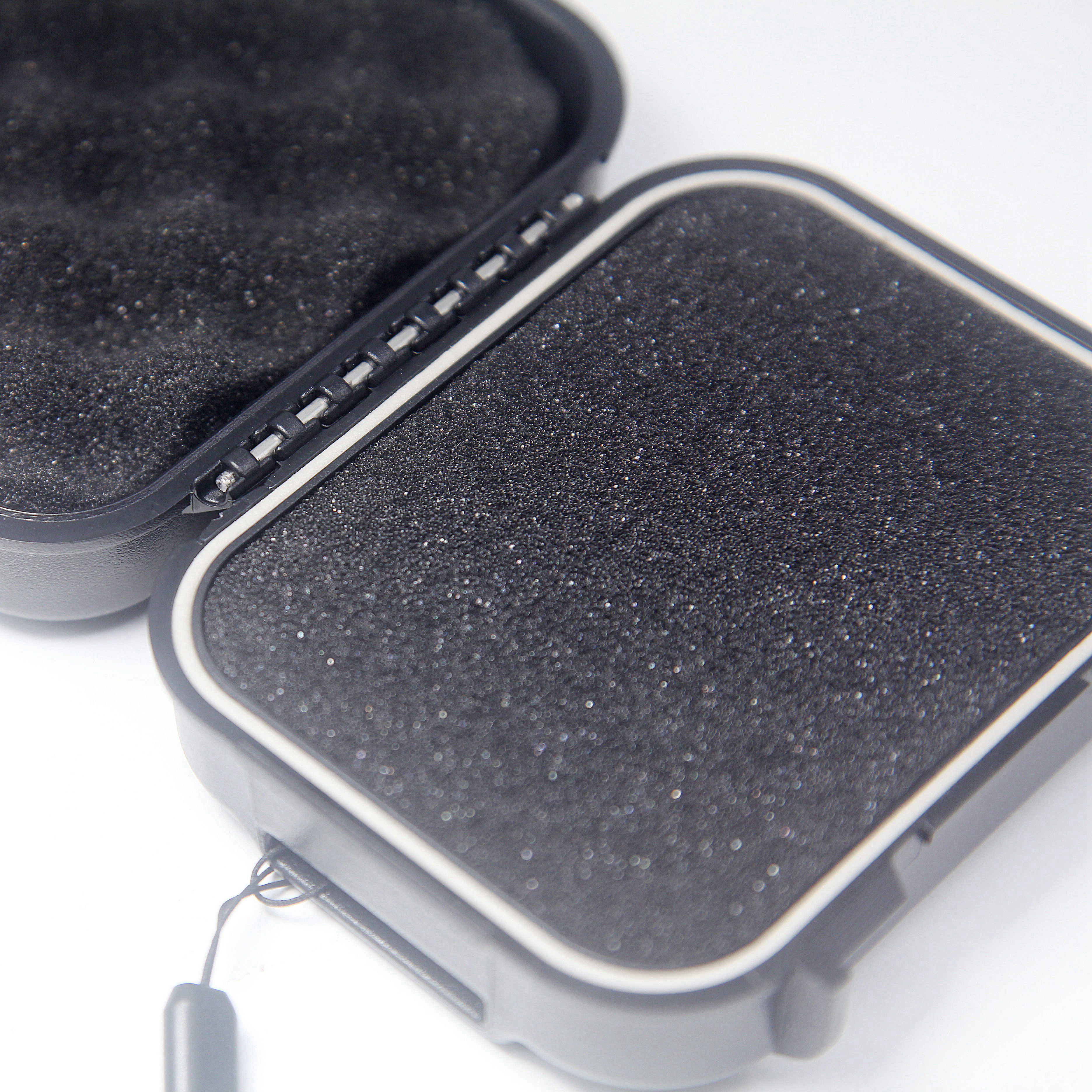[X-5002][98*89*45mm]Waterproof Small hard plastic box Hard plastic waterproof military box manufacture plastic box for earphone