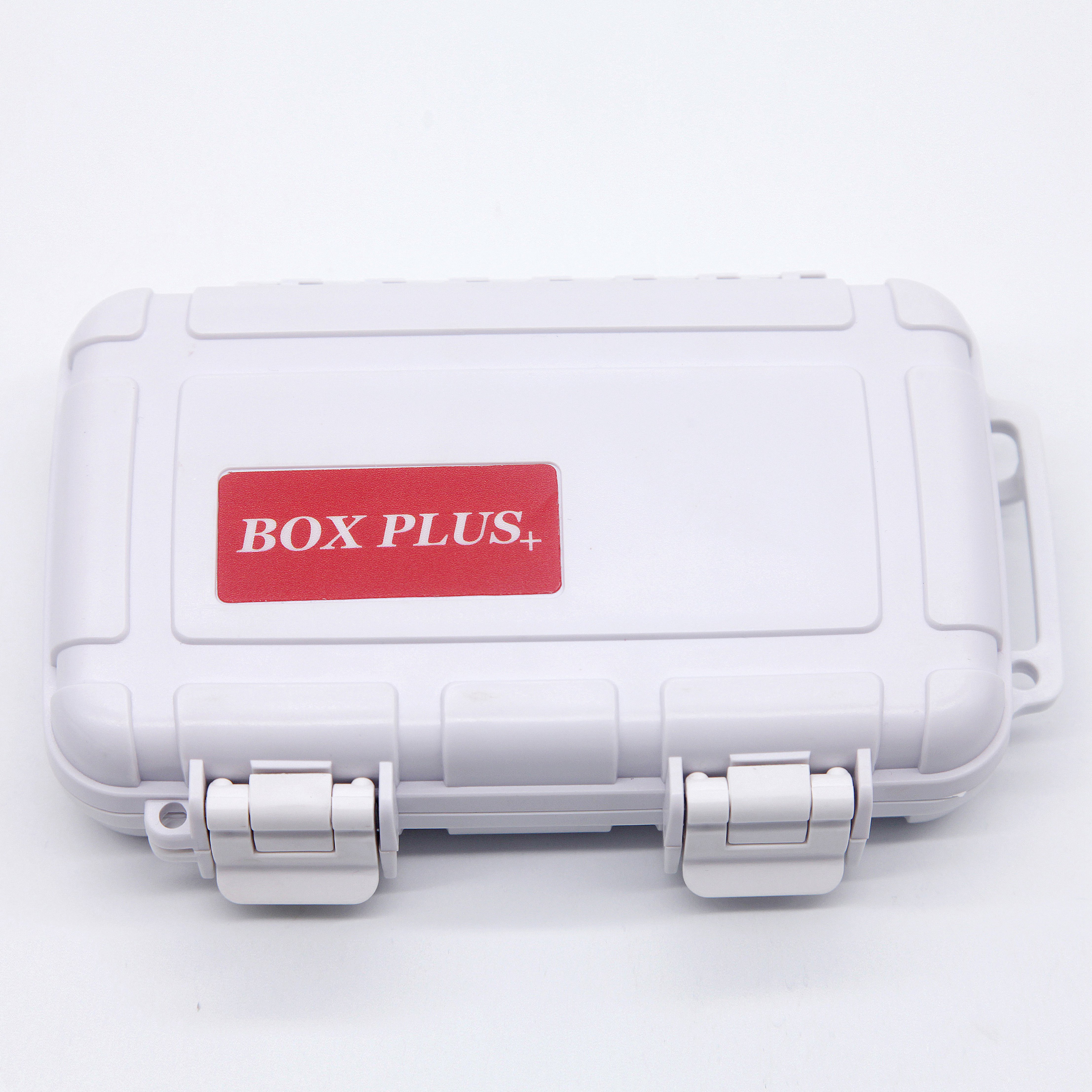 [X-6001][158*90*32mm]Outdoor Handbag Electronics Dry Box Injection Plastics Dog Waste Cleaner Waterproof Durable Protective Carrying Case Box