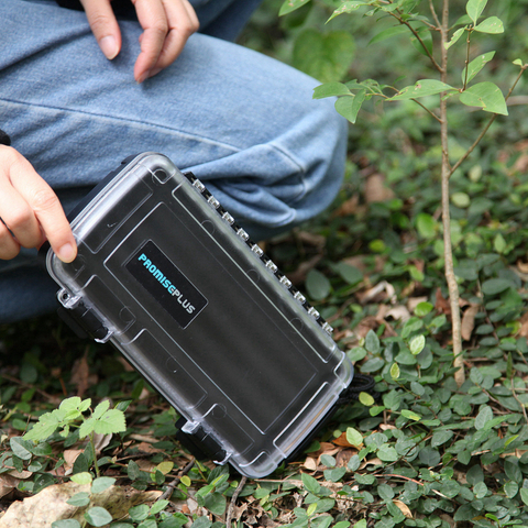 [X-7010][208*98*42mm]Factory IP68 Plastic Waterproof Storage Carrying Case Hard ABS Plastic Waterproof Equipment Case Phone Case