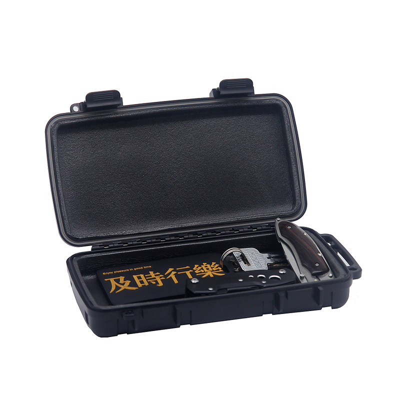[X-7001][208*98*42mm]Factory IP68 Plastic Waterproof Storage Carrying Case Hard ABS Plastic Waterproof Equipment Case Phone Case