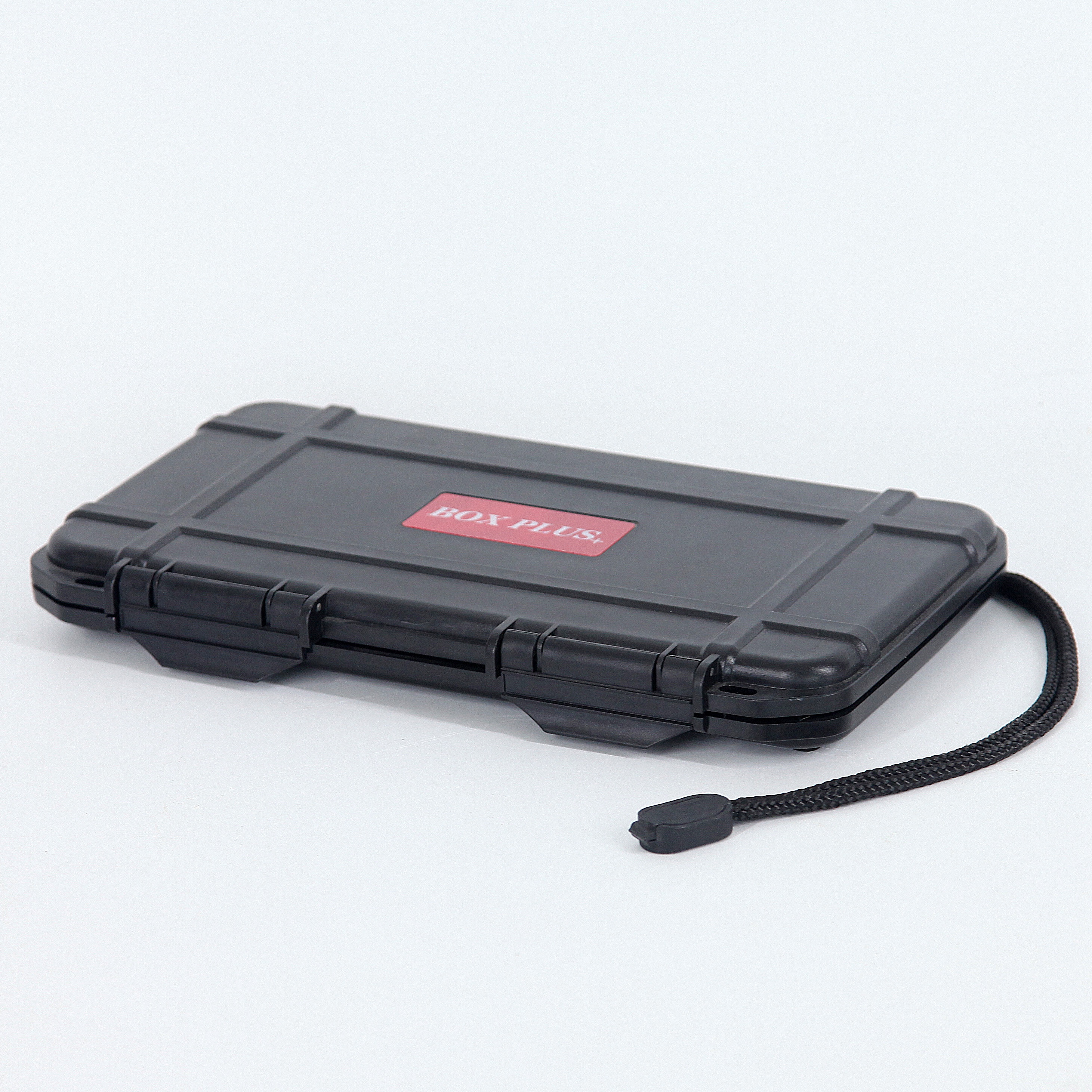 [X-9001][230*115*15mm]Customizable Foam Waterproof Case Military Small Plastic Box Hard Durable safety Case