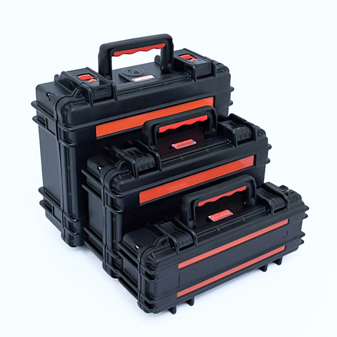 X2601 Waterproof Pistol Case