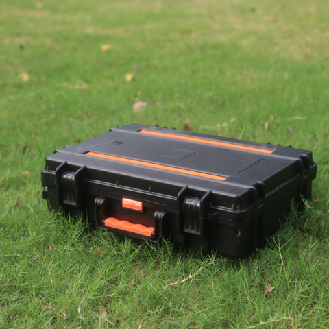 High Quality Wholesale Watertight Waterproof Case Hard Plastic Boxes Custom Plastic Case for tools