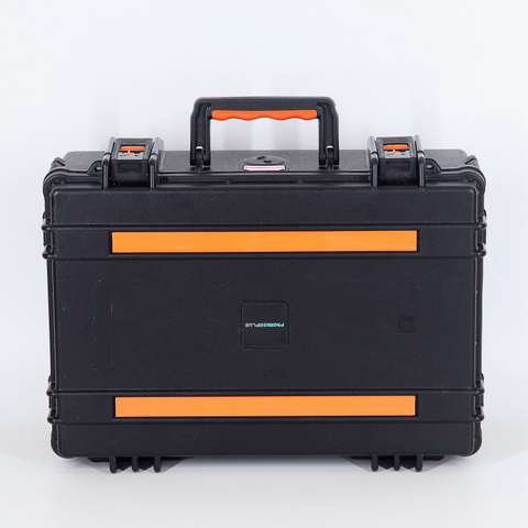 [X-A3502][310*220*150mm] Medium Protective Storage Box Plastic Instrument Case Hard Plastic Parts Protection Storage Case 
