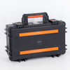  Hard Carry Case Long Hard Plastic Case IP68 Fishing Rod Hard Carry Case Long Carrying Box with Foam