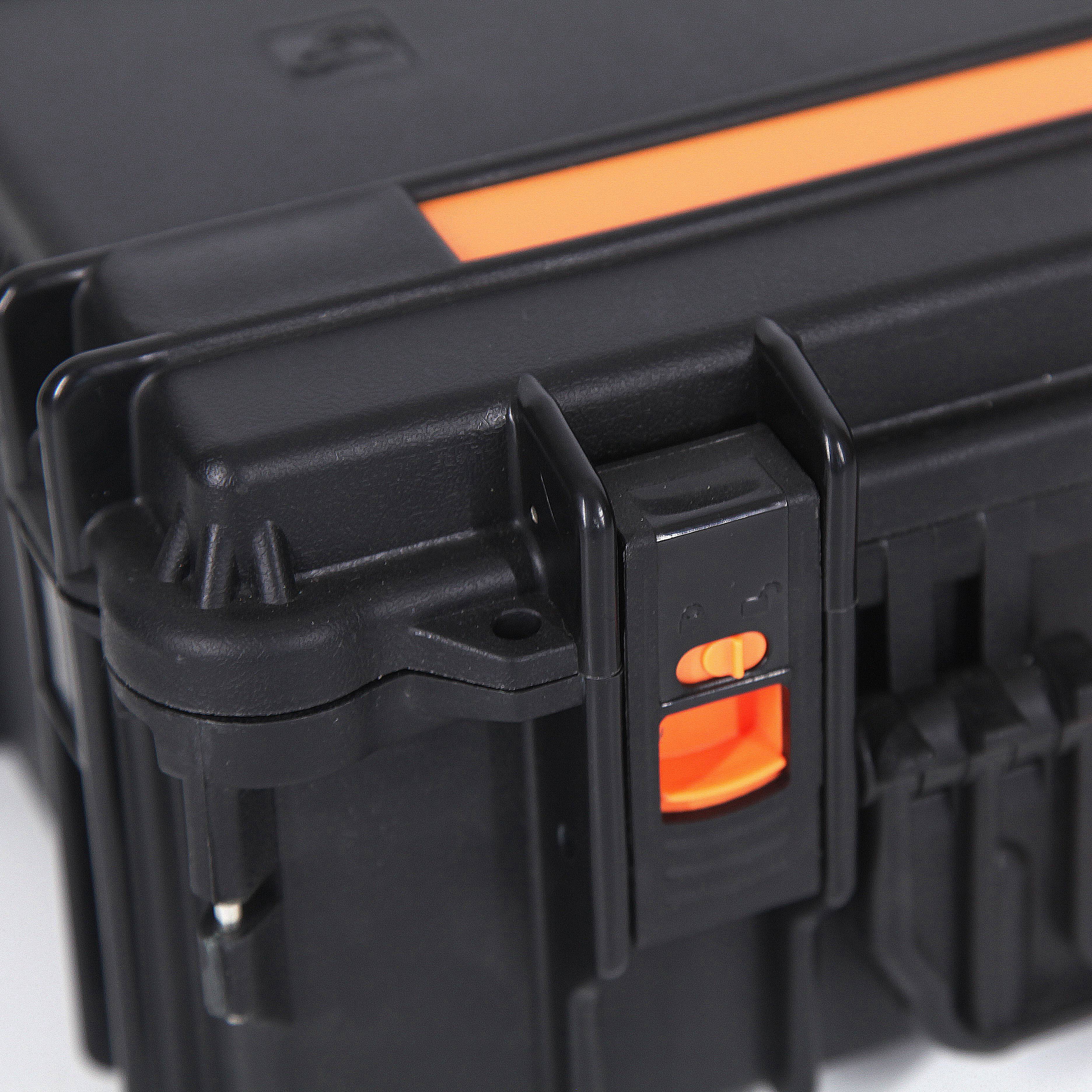 [X-A3801][380*210*140mm]ABS Shockproof Waterproof Protective Drone Case Dji Drone Accessories Have Plastic Carrying for Outdoor Travel Case