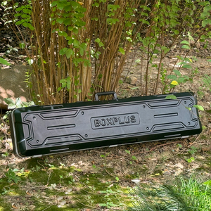 [BP-1228 1240*280*125mm ] Custom Waterproof Gun Case Plastic Hard Case Long Cases for Guns