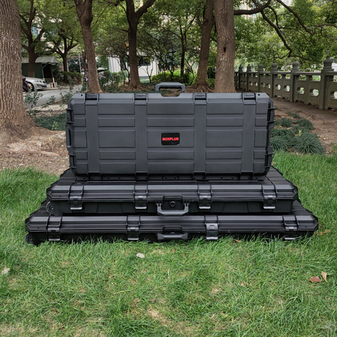 [BP-13034 1342*400*144mm ] Manufacturer Wholesale Waterproof Carrying Cases Equipment Hard Case Tactical Gun Cases with Foam