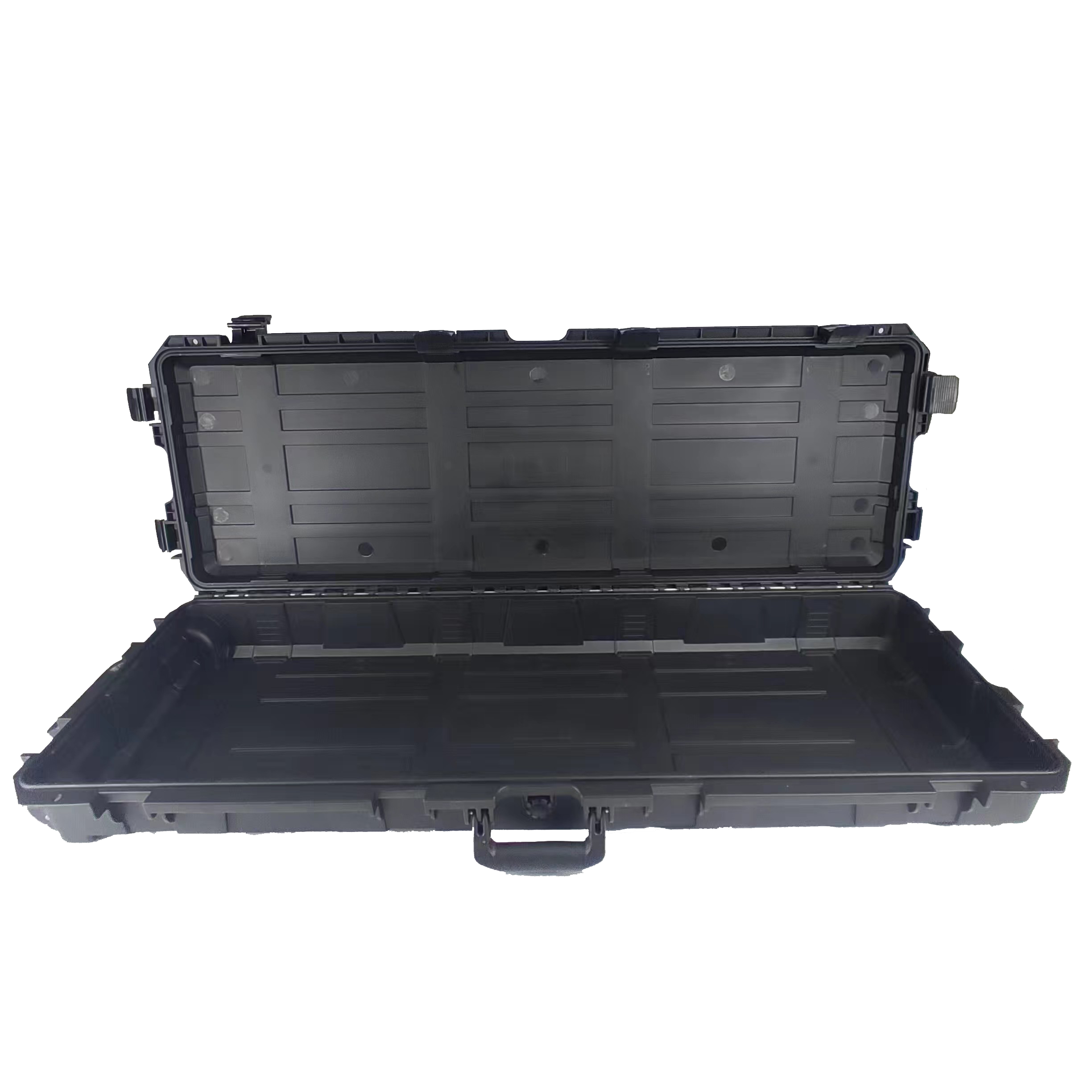 Hign End Waterproof Hard Plastic Case Protective Equipment Customzie Waterproof Long Gun Case Pistol Cases