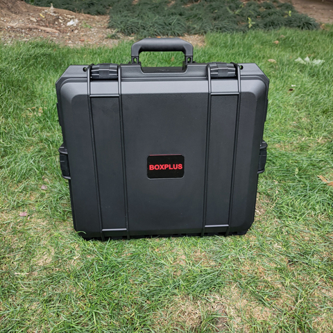 [BP-4136 470*420*240mm ] Manufacturer wholesale Waterproof Carrying Cases equipment hard case Pelican Case with Foam