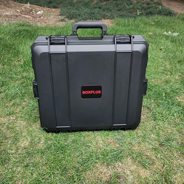[BP-F4136T][410*360*240mm]Waterproof Hard Shell Equipment Instrument Case Plastic Hard Waterproof Storage Protector Cases