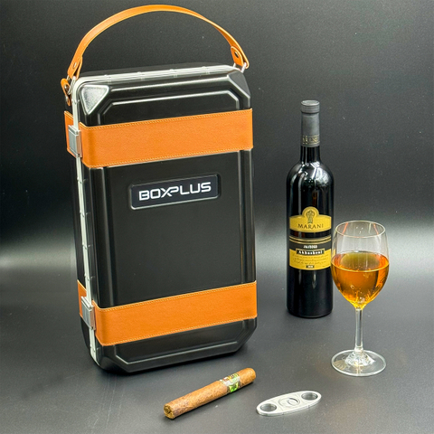 [BP-4023 400*230*120 Mm ] 2024 New Design Wine Gift Box Wine Gifts Delivered Gifts for Wine Lovers