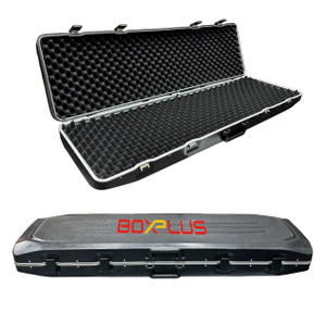 [BP-1339 1315*385*165mm ] Factory Wholesale Equipment Hard Case Tactical Gun Cases Plastic Hard Case with Foam