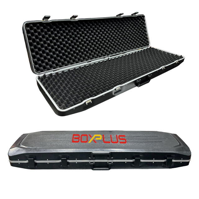 [BP-1339 1315*385*165mm ] Factory Wholesale Equipment Hard Case Tactical Gun Cases Plastic Hard Case with Foam