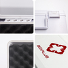 [BP-1404]OEM Plastic waterproof Box waterproof first aid kit case outdoor survical kit with medical accessories kit