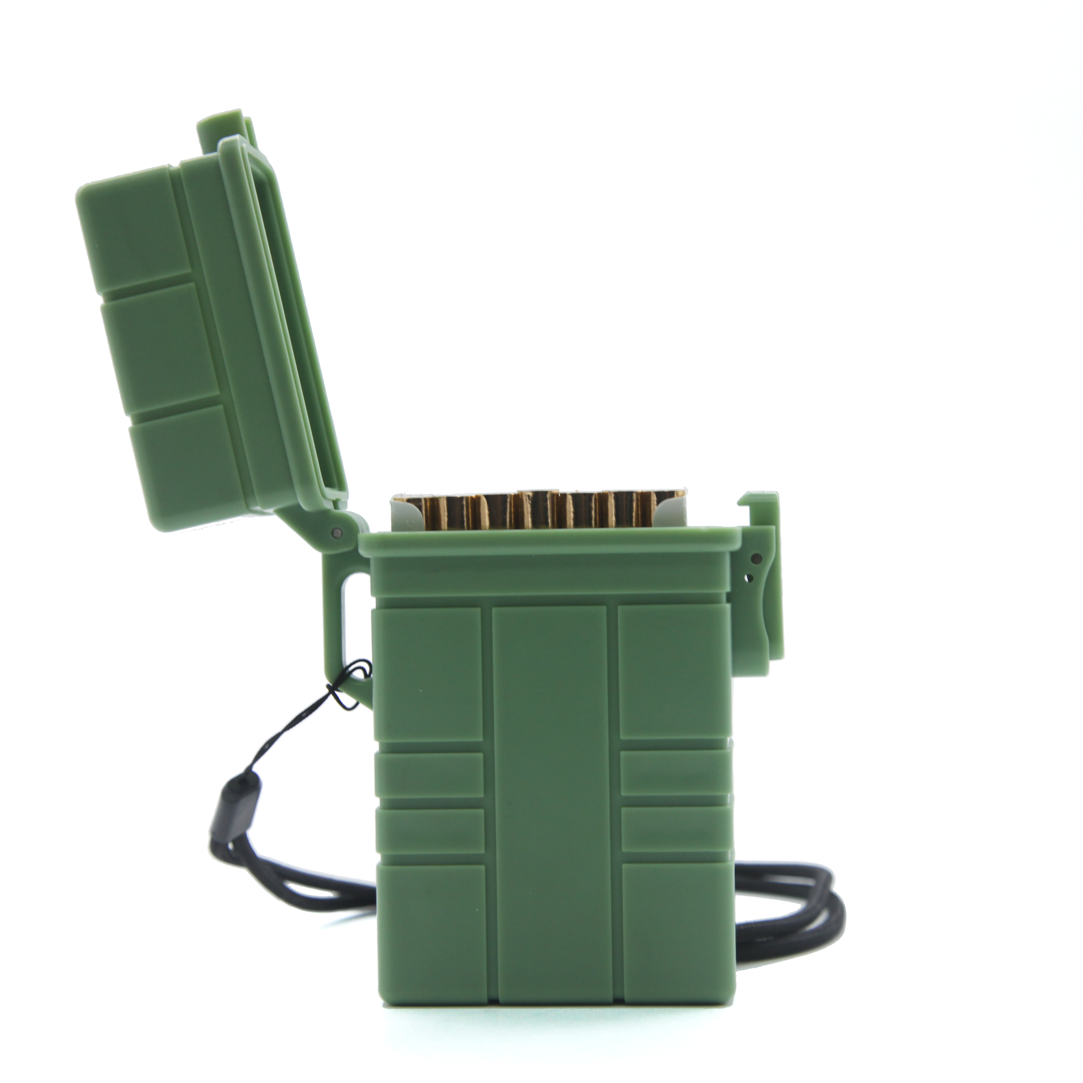 [BP-5003] BOXPLUS HARD Plastic Cigarette Case Waterproof carrying Cigarette Boxes Lighters & Smoking Accessories Cigarette Case