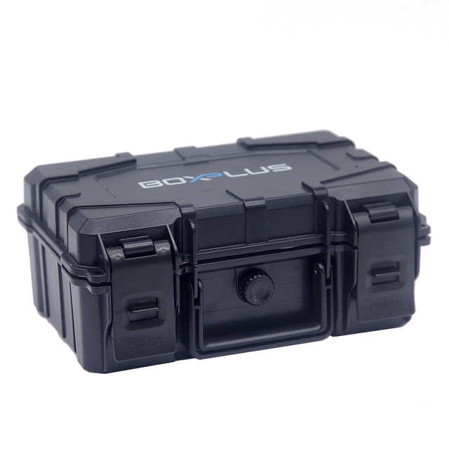 Custom Logo Waterproof Plastic Smoking Stash Box Smoke Smoking Kit for Smoking Accessories