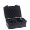 [X-8002][215*150*75mm]High Quality Waterproof Plastic Carrying Boxes Factory Waterproof Plastic Storage Container Boxes with Strap