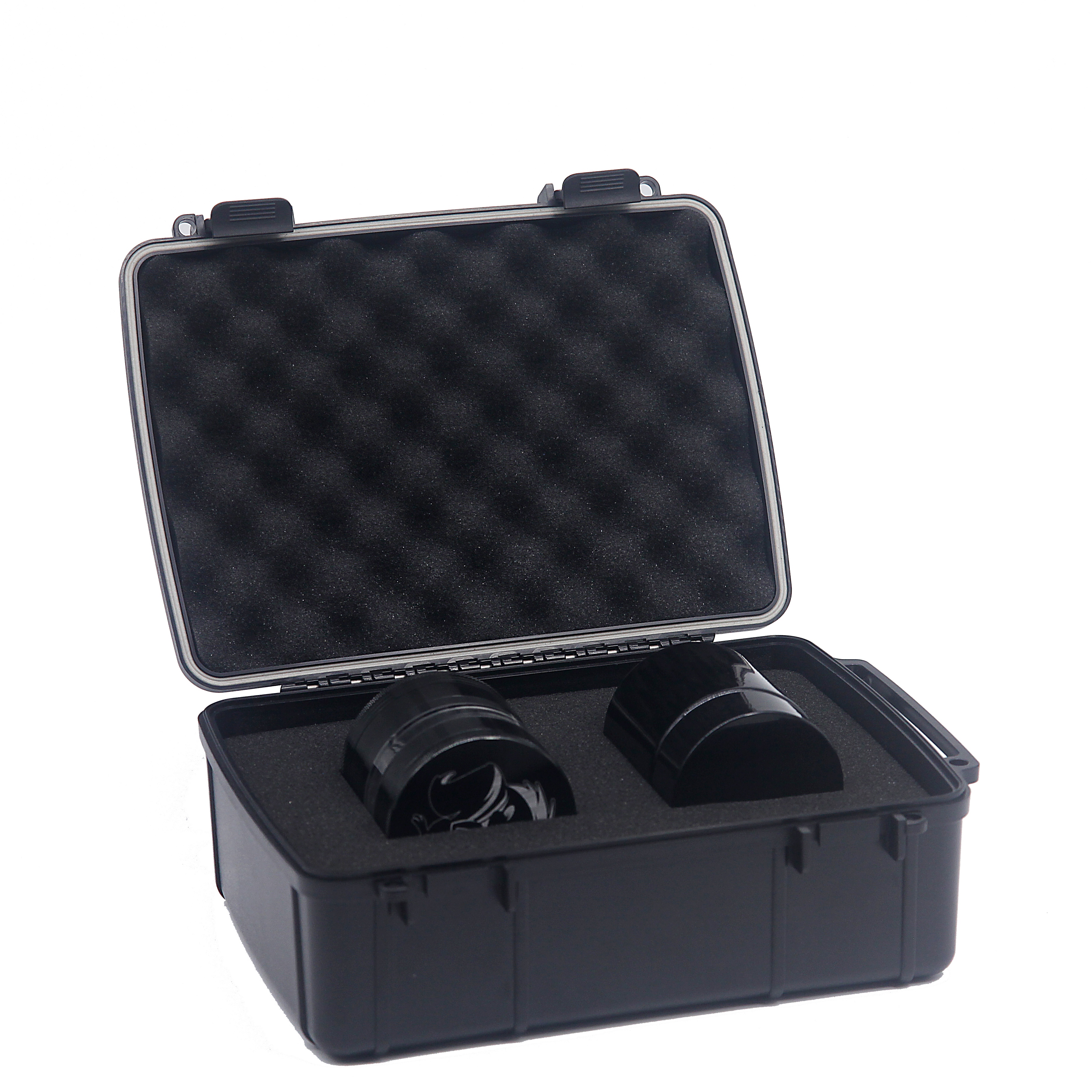 [X-8002][215*150*75mm]High Quality Waterproof Plastic Carrying Boxes Factory Waterproof Plastic Storage Container Boxes with Strap