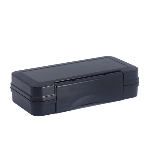 [X-1401][185*75*40mm]OEM Waterproof Hard Pencil Box Plastic Waterproof Abs Plastic Case Hard Plastic Case Manufacturer
