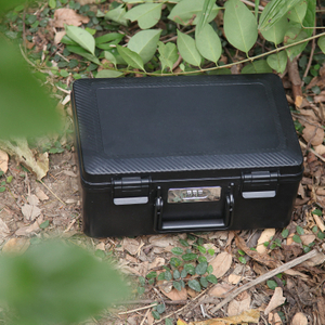 [X-1404][280*180*120mm]2022 New Product Waterproof Protective Hard Plastic Watch Suitcase Plastic Carrying Case for Mini Drone with Lock