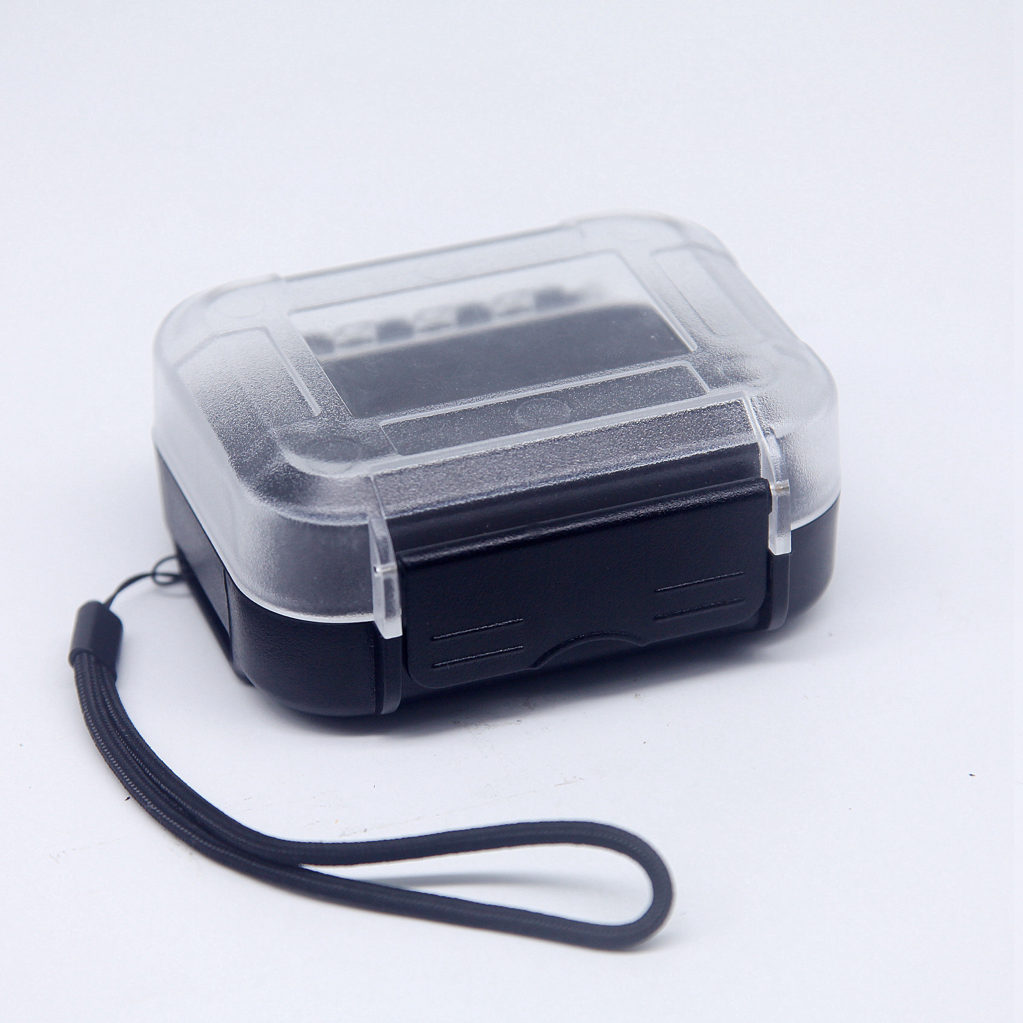 Plastic Waterproof Dry Box Watertight Box Mini Hard Case Outdoor Case Small ABS Case