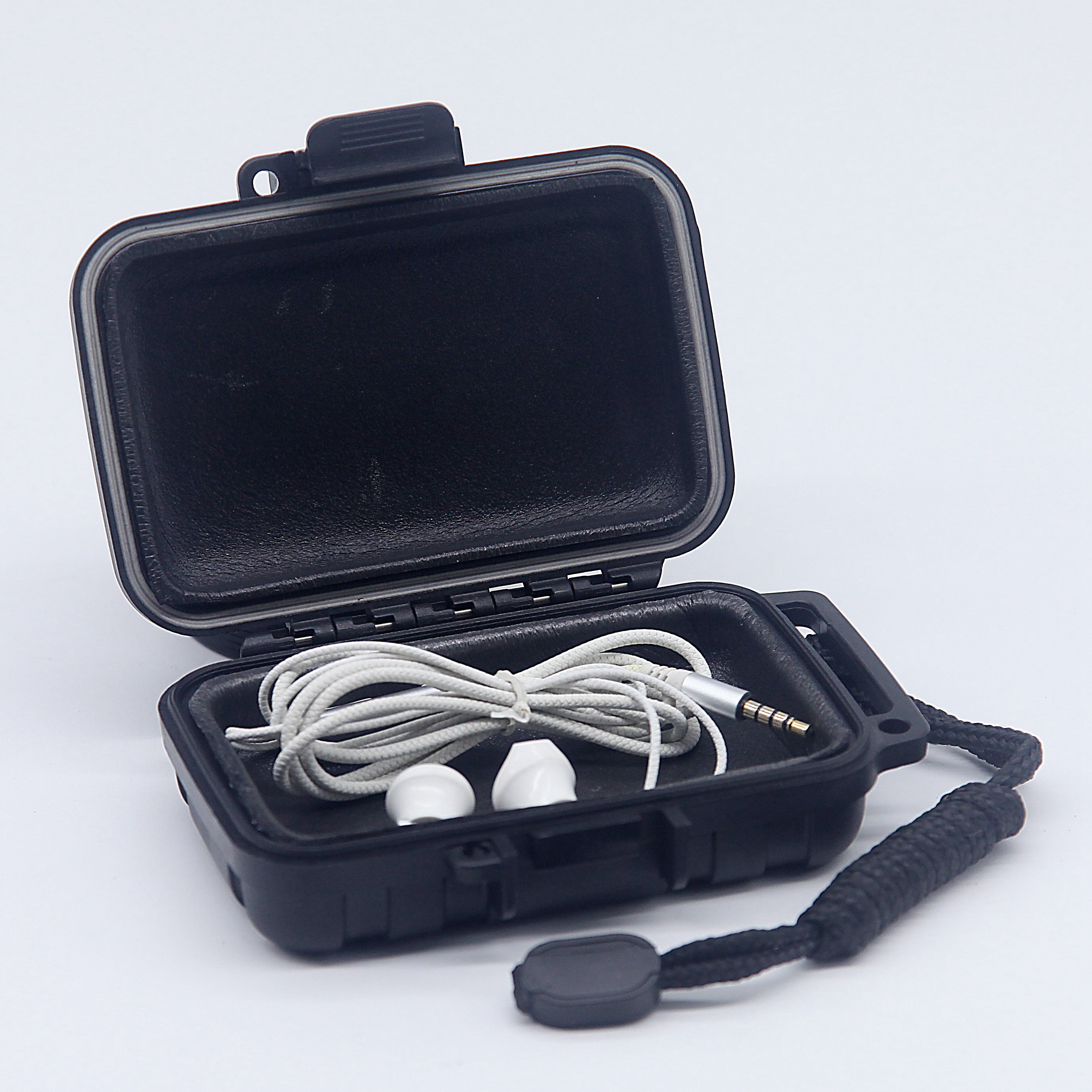 [X-5001][110*68*31mm]Waterproof Case Manufacturer Dry Storage Box Waterproof Gift Packaging Box Waterproof Safety Box