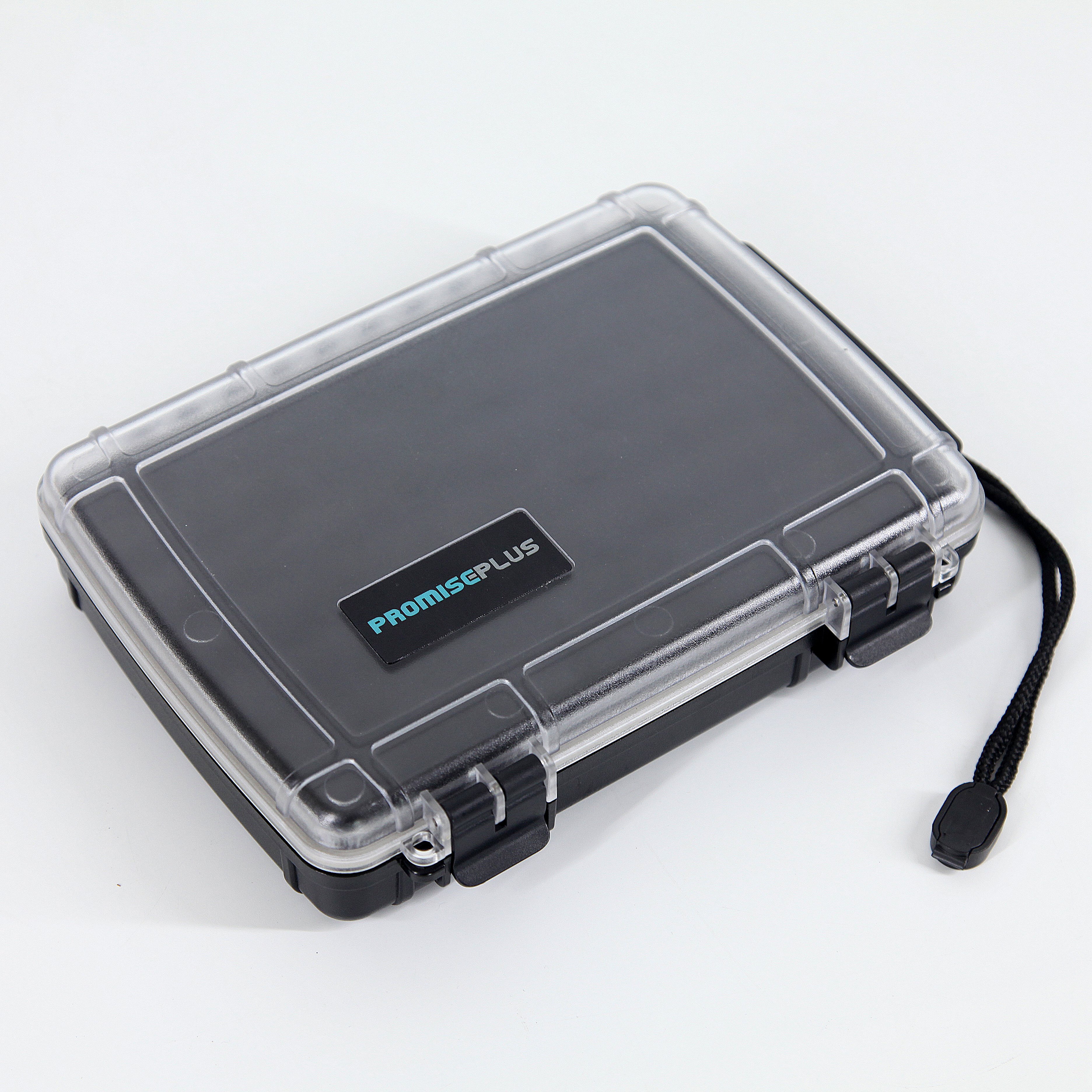 [X-8010][215*150*39mm]Transparent Upper Cover Hard Plastic Case Travel Carrying Storage Case Box Accept Custom Size & Logo for Toolbox