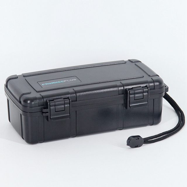 Plastic Waterproof Dry Box Watertight Box Mini Hard Case Outdoor Case Waterproof plastic Case