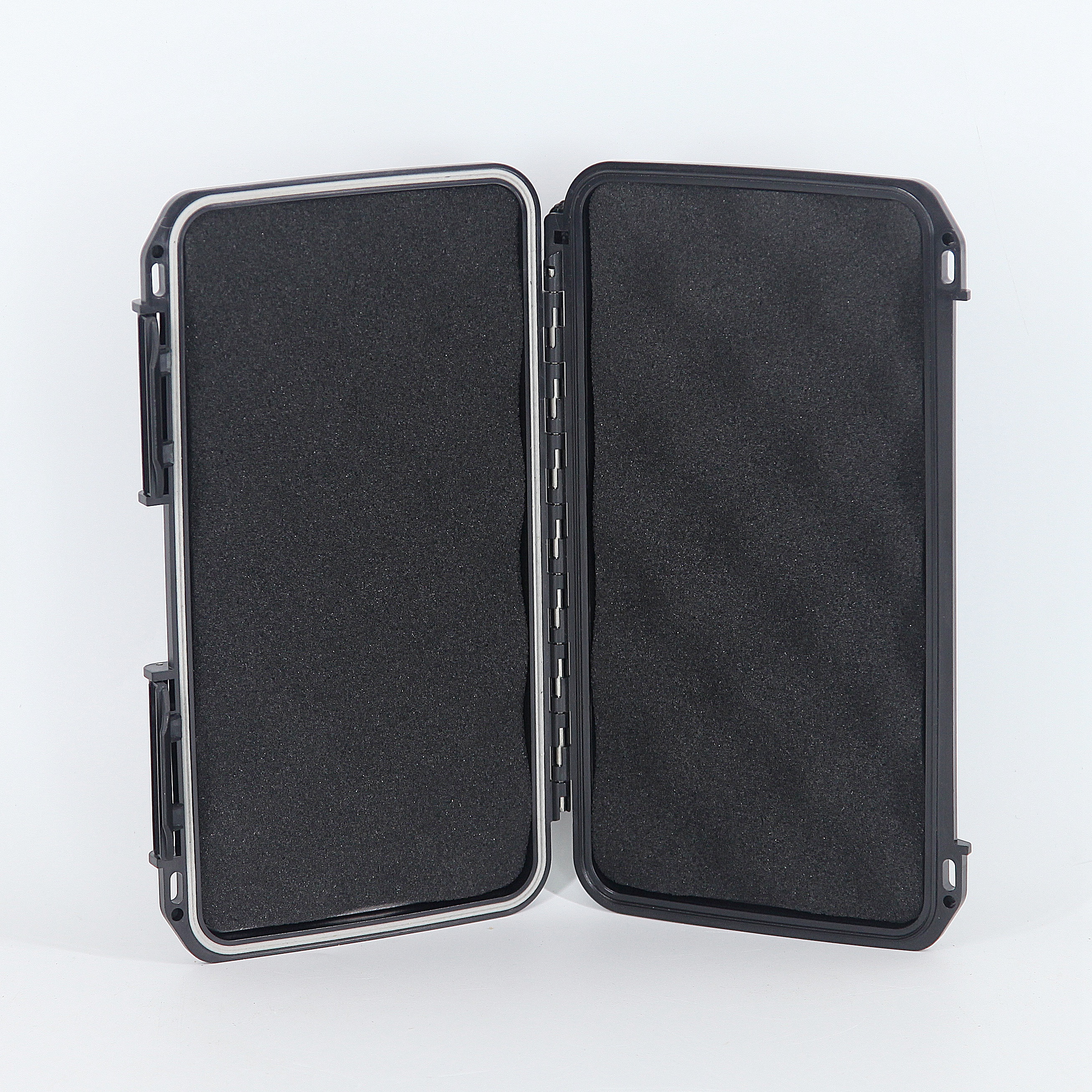 [X-9001][230*115*15mm]Customizable Foam Waterproof Case Military Small Plastic Box Hard Durable safety Case