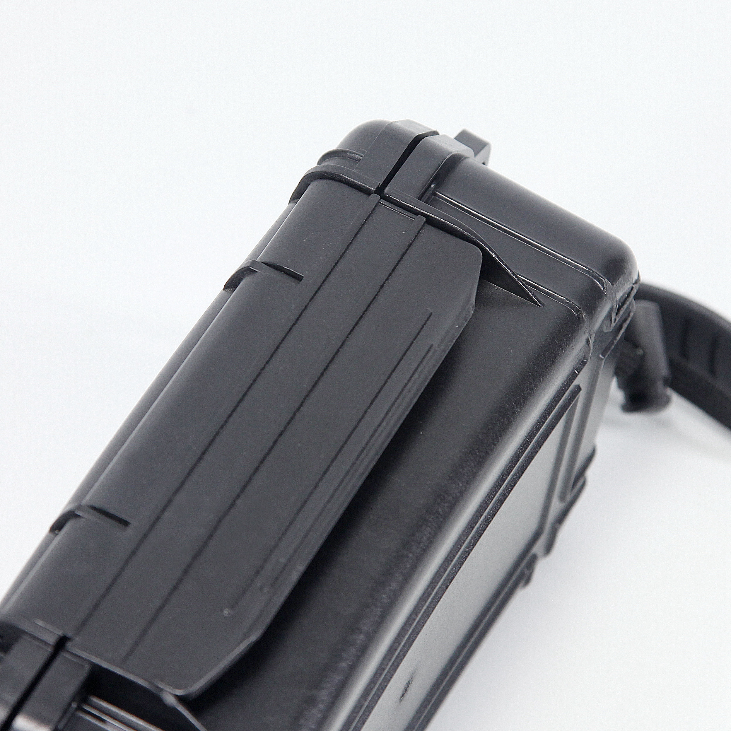 Moulding plastic parts Outdoor Safety Case Plastic injection factory OEM plastic parts