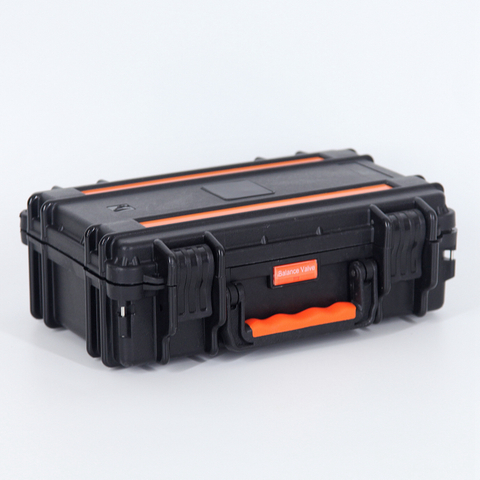 X2601 Waterproof Pistol Case