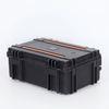 [X-A3502][310*220*150mm] Medium Protective Storage Box Plastic Instrument Case Hard Plastic Parts Protection Storage Case 