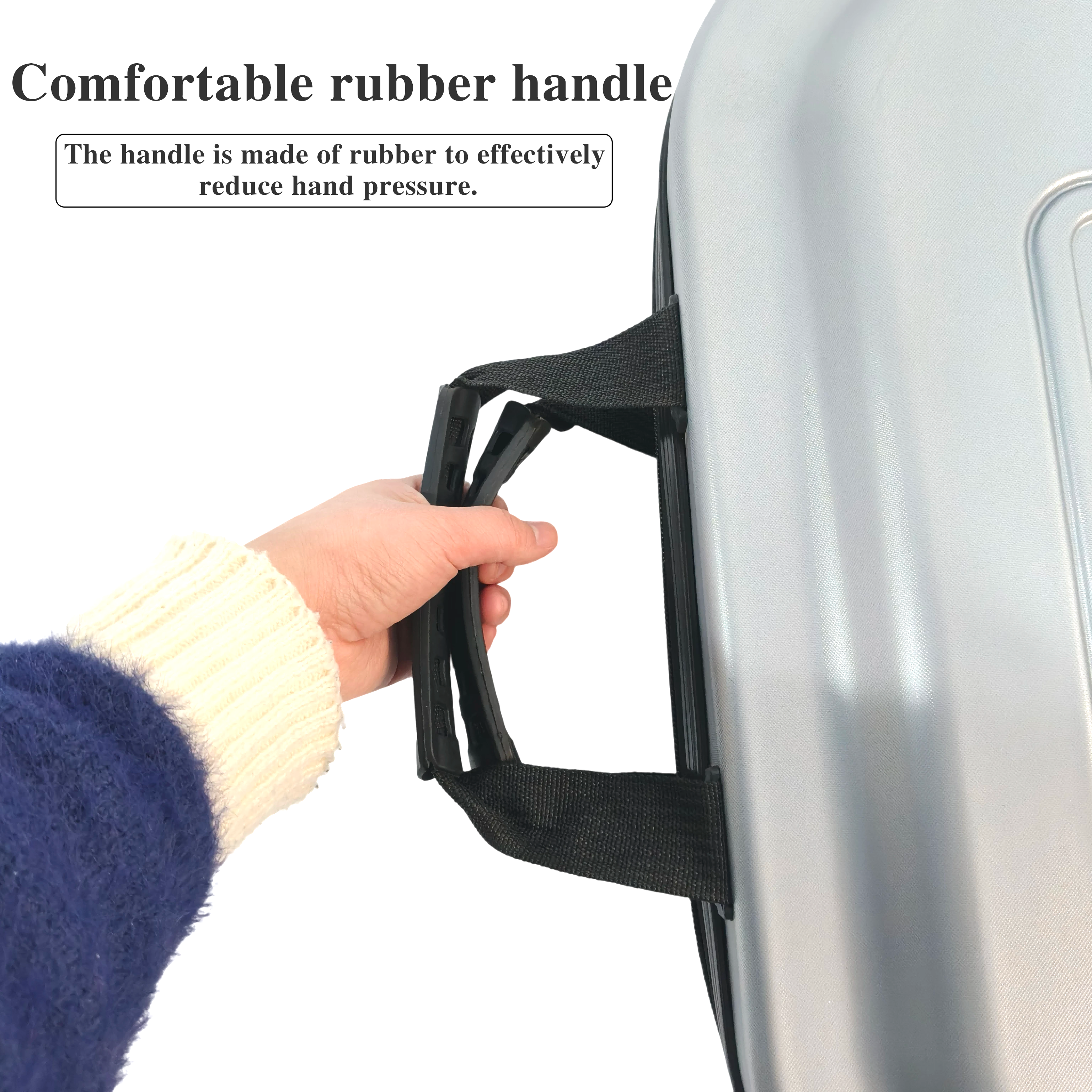 Thickened Alloy Multi-functional Storage Bag, Can Be Carried on The Back Or by Hand, Hard-shell Fishing Bag, Outdoor Handbag, Fishing Supplies And Fishing Rod Bag