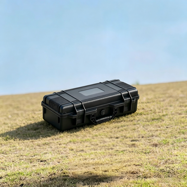 Portable Handgun Case