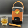 [BP-2012 200*125*66 Mm ] New Arrival Fathers Day Ideas Humidor Box Gifts for Dad