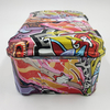 [C1202][215*125*80mm]Carton Fashion Marijuanna Plastic Stash Box Smoking Accessories Grinder Stash Jar And Rolling Tray with Lighter