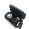 [BP-3002] Waterproof Hard Plastic Case Lighters Smoking Accessories Sets Smoking Kit Tobacco Case with Grinder Custom Foam Logo