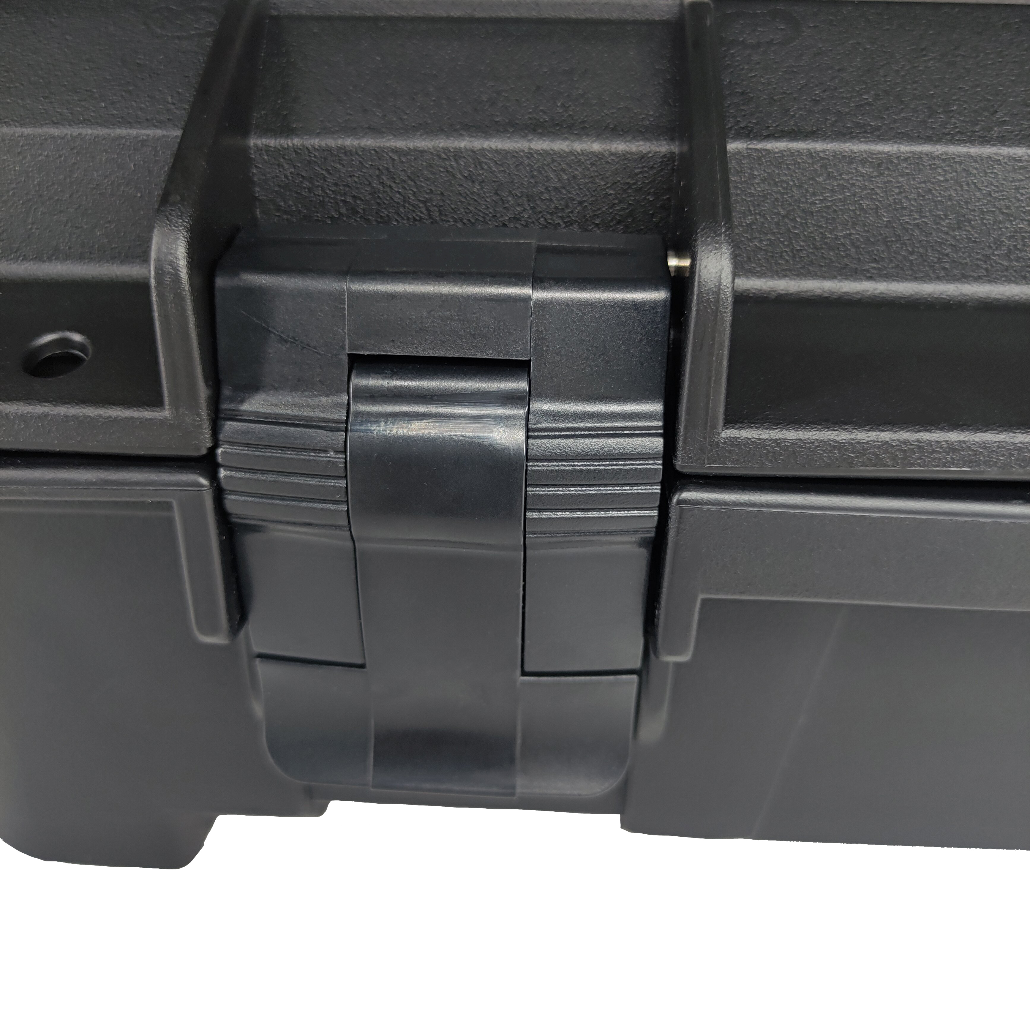 Factory Price IP67 Dustproof Shockproof Rugged Hard Plastic Gun Case Waterproof Equipment with Foam And Handle