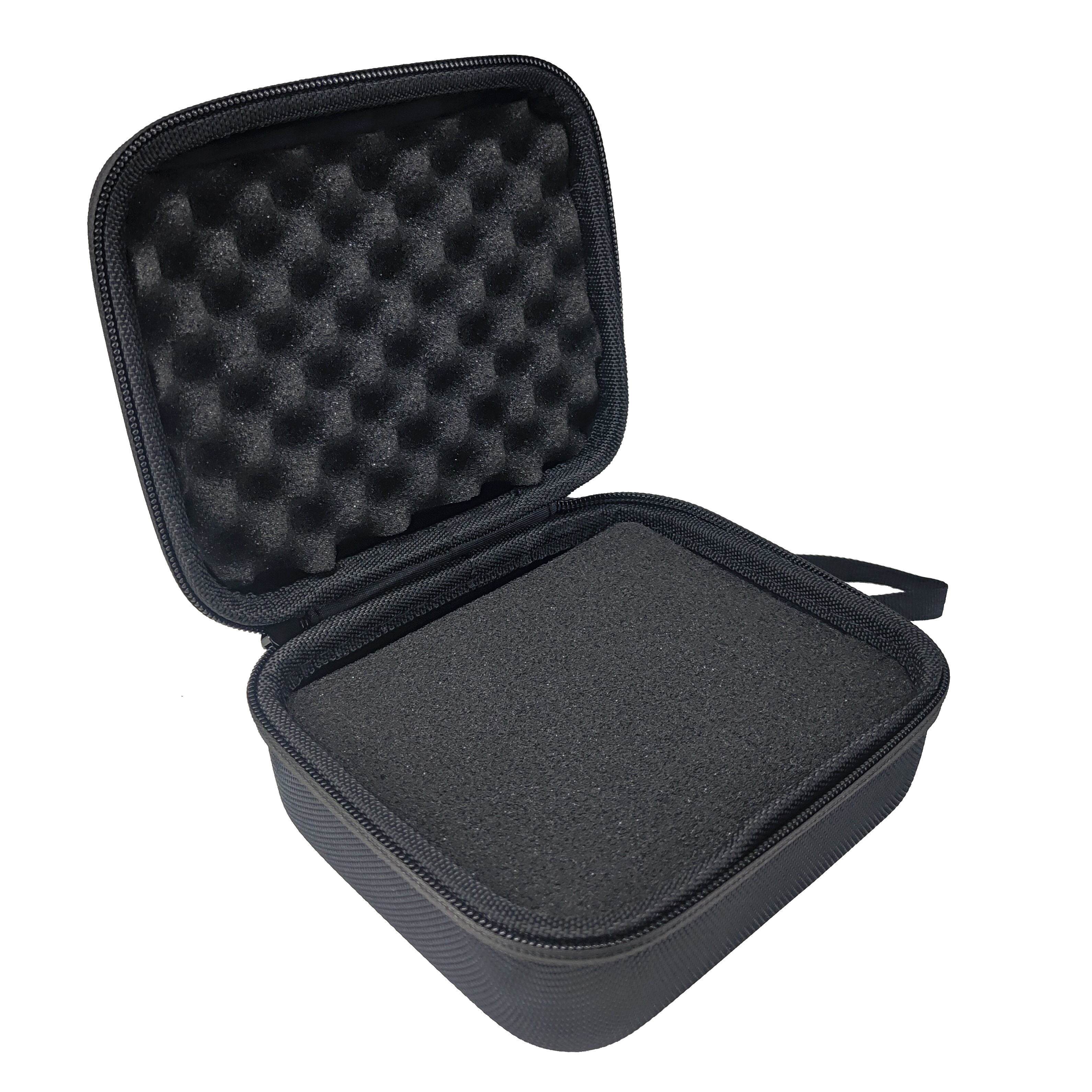 [BP-E102][155*127*62mm]Outdoor Travel Portable Smoking Accessories Contanier Box Case Hard Protector Cases with foams