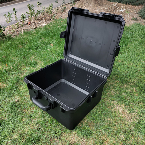 [BP-4136 470*420*240mm ] Manufacturer wholesale Waterproof Carrying Cases equipment hard case Pelican Case with Foam