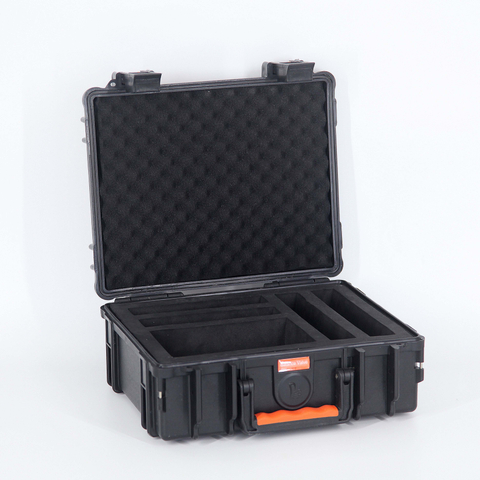 A2801 Equipment Hard Case with Custom Foam