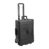 travel case with foam