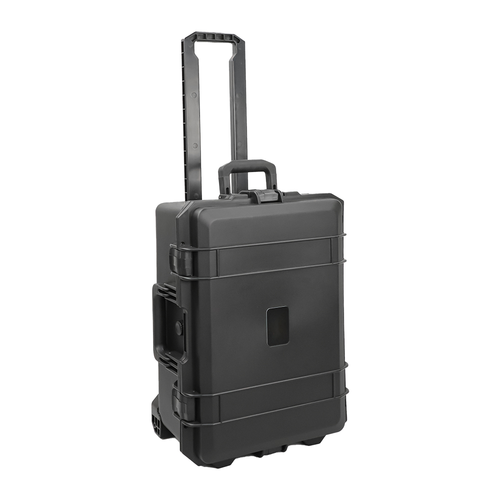 travel case with foam