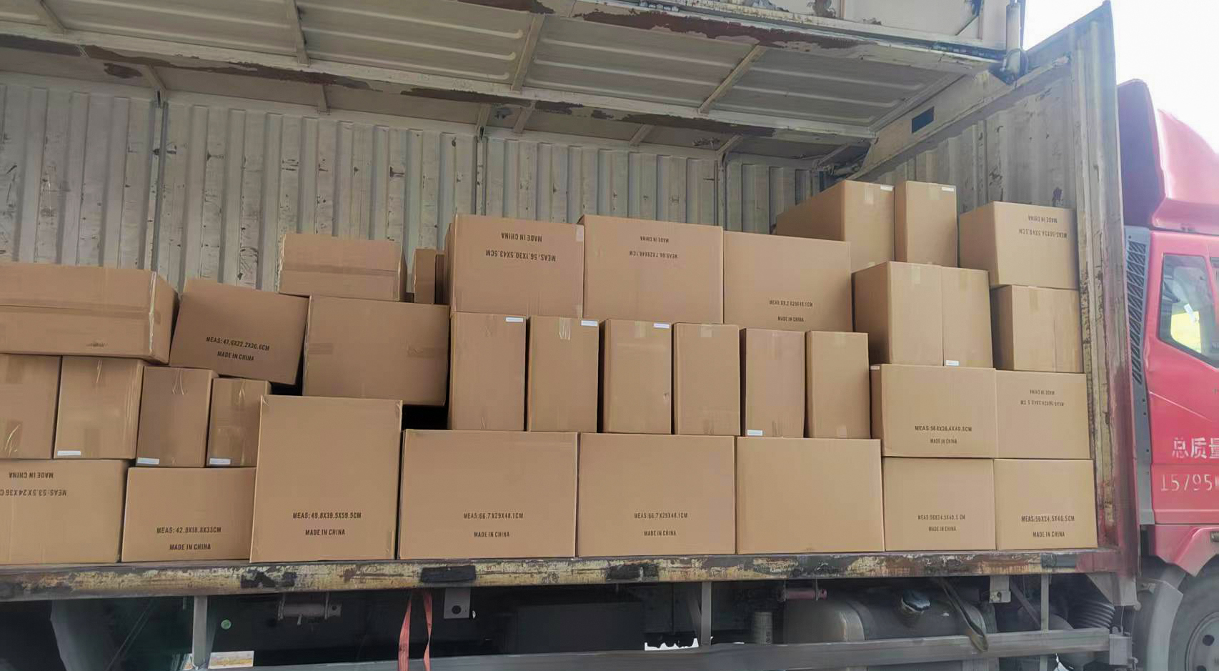 gun case packing
