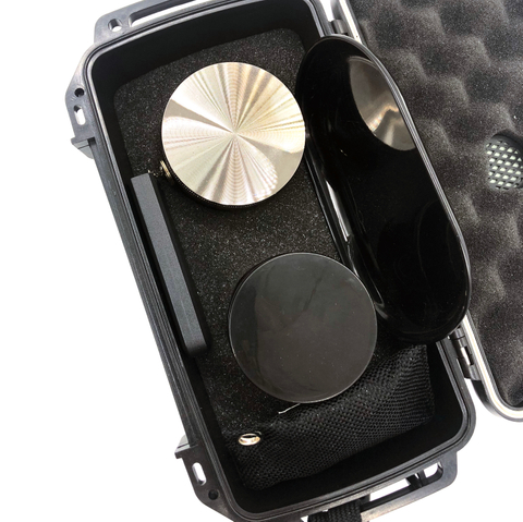 [X-3002A][198*98*84mm]Waterproof Protective Weed Stash Box Portable Hard Plastic Case for Smoking Weed Accessories