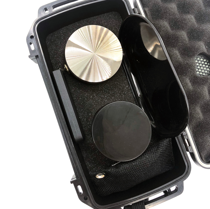 [X-3002A][198*98*84mm]Waterproof Protective Weed Stash Box Portable Hard Plastic Case for Smoking Weed Accessories