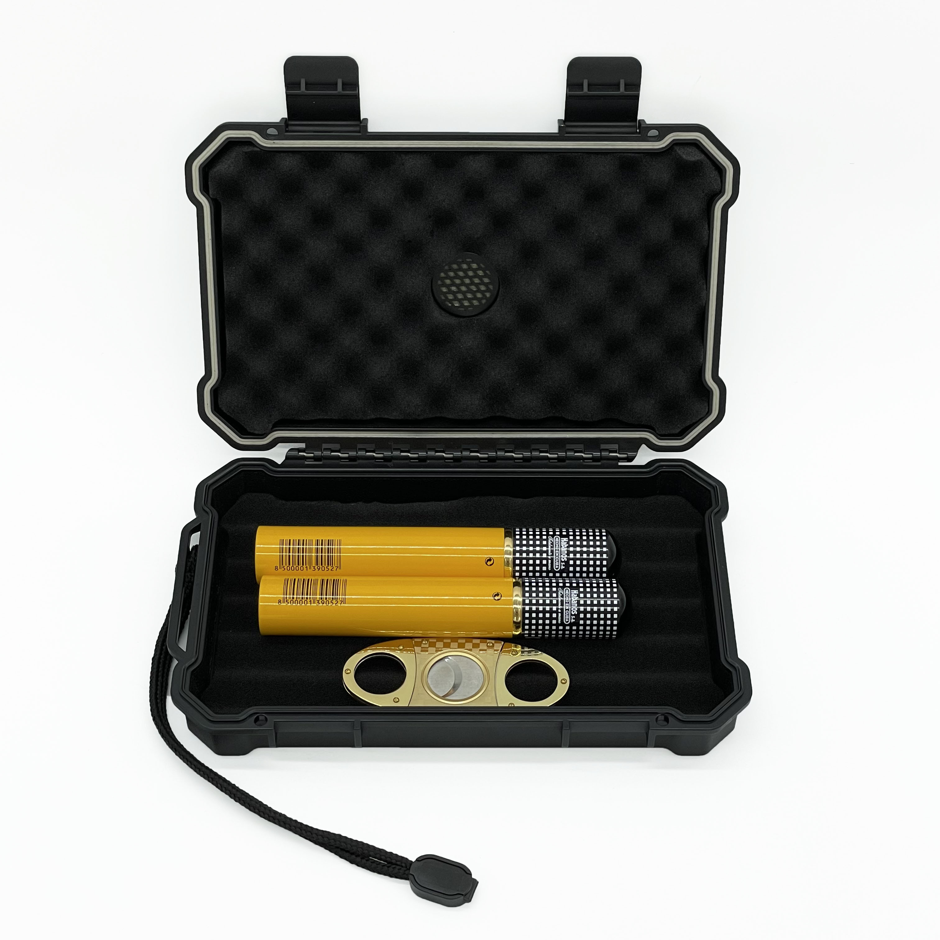 portable cigar case