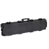 double rifle hard gun case