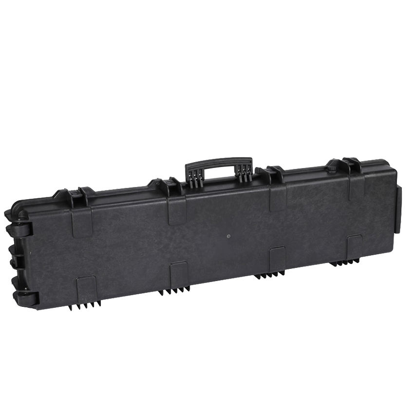 double rifle hard gun case